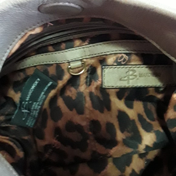 Makowsky leather purse - Picture 7 of 8